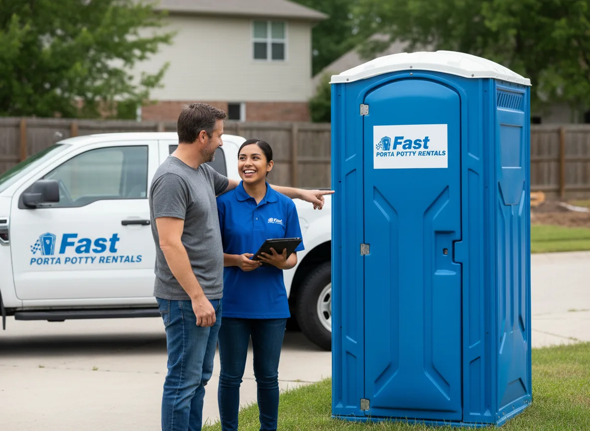 Standard Porta Potty Rentals Clearville, PA FAQs